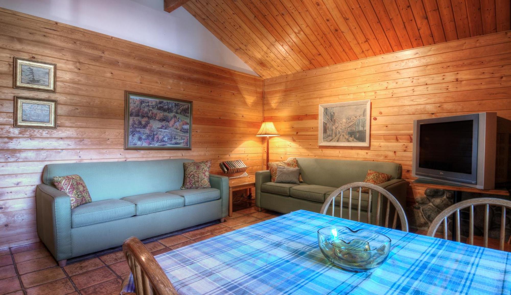 Heriot Bay Inn Kültér fotó