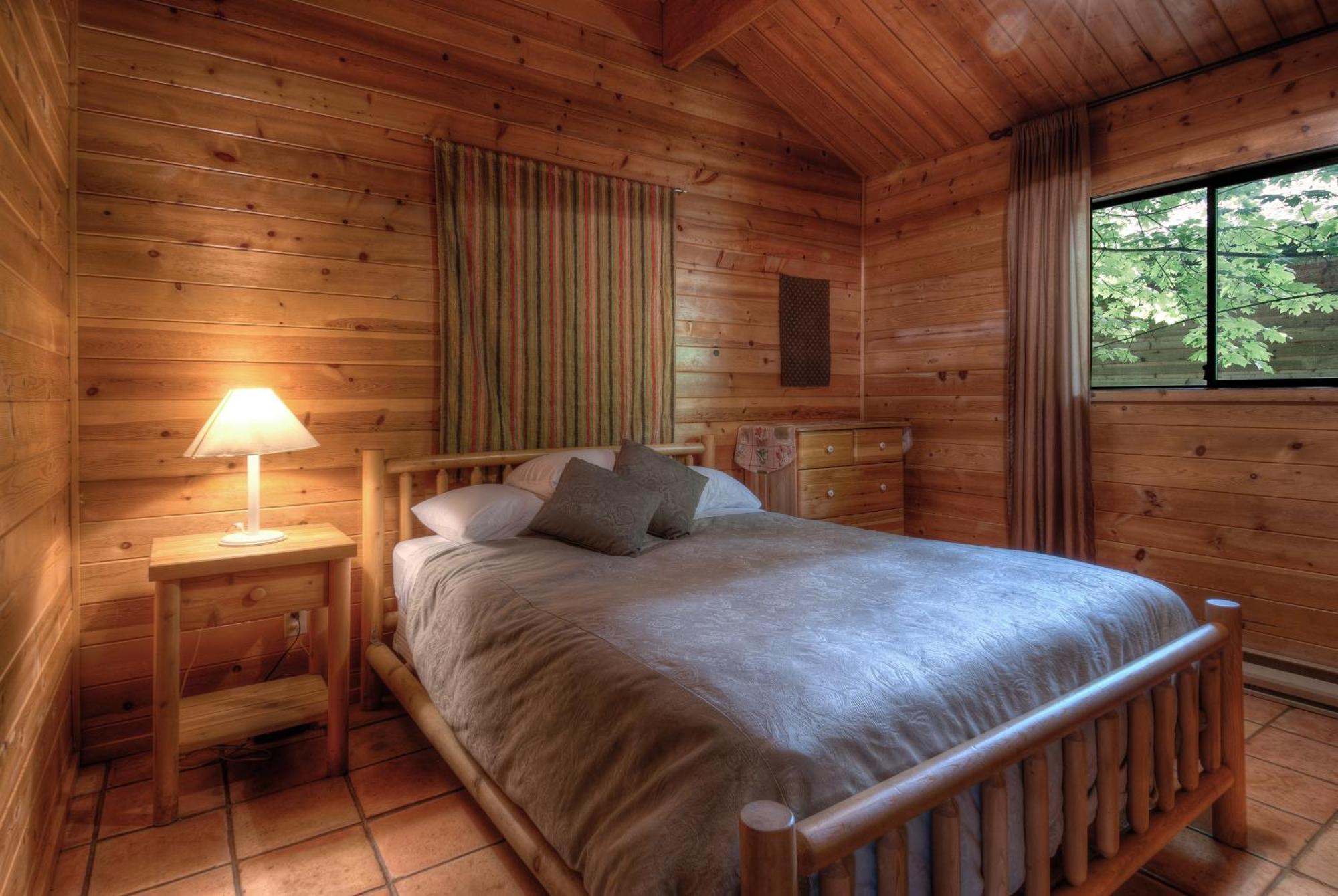 Heriot Bay Inn Kültér fotó